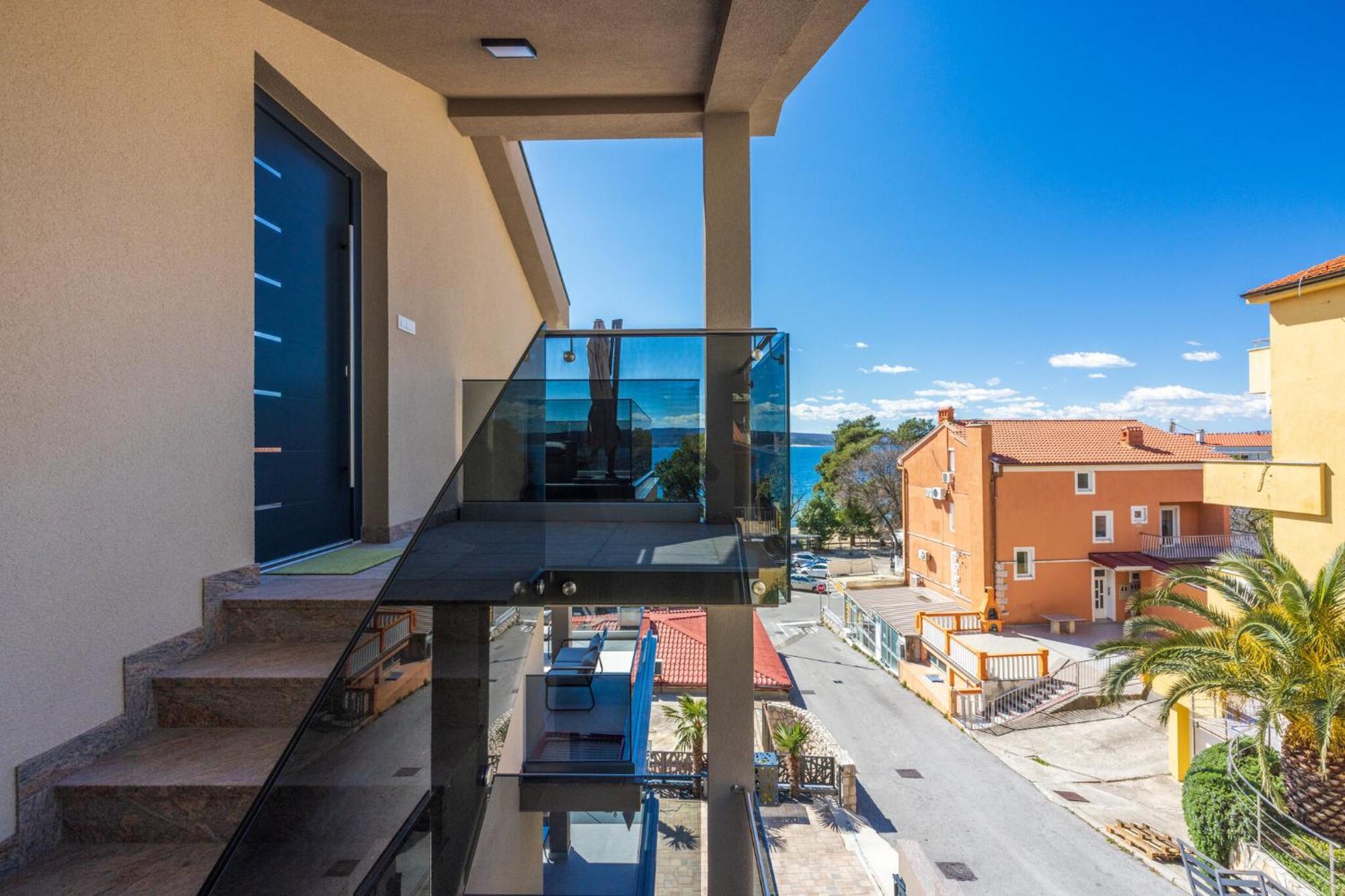 Villa Vadaga Crikvenica Exterior photo