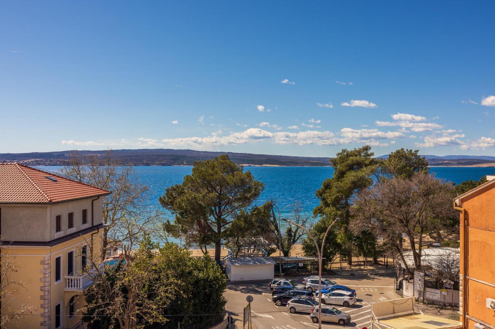 Villa Vadaga Crikvenica Exterior photo