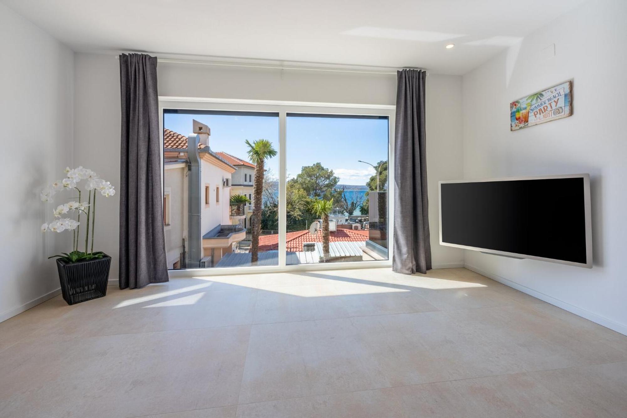 Villa Vadaga Crikvenica Exterior photo