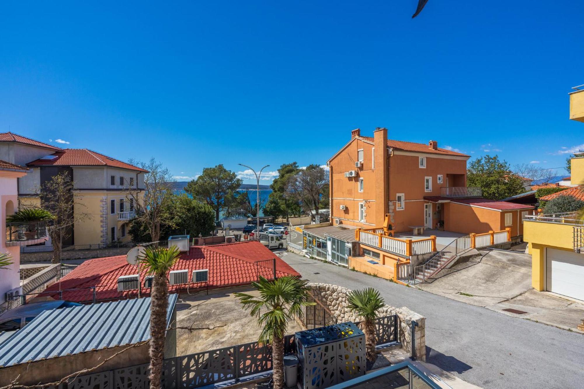 Villa Vadaga Crikvenica Exterior photo