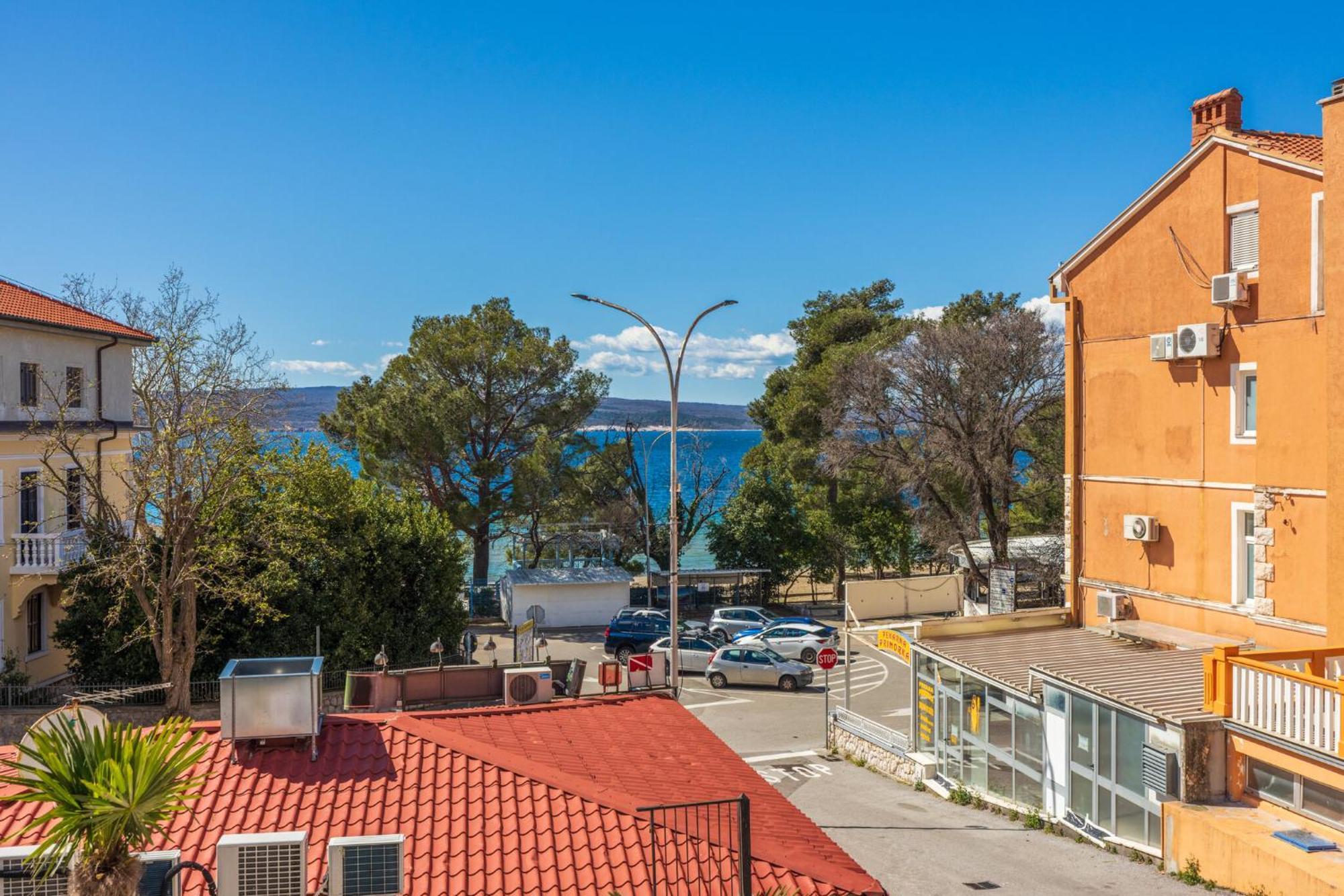 Villa Vadaga Crikvenica Exterior photo